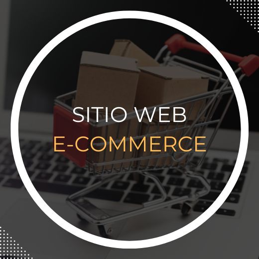 Desarrollo de sitios web con ecommerce y tienda online