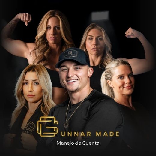 Manejo de Cuenta: GunnarMade