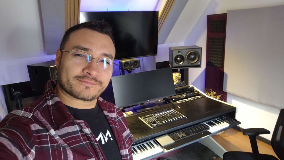 Estudio de Grabación de Podcast en Bogotá