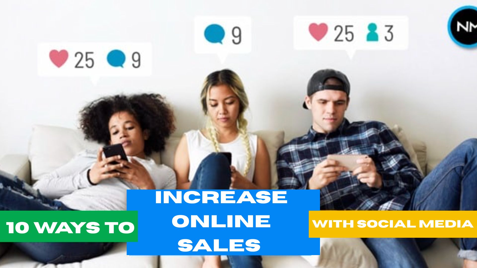 10 Ways to Increase Online Sales with the Help of Social Media ...